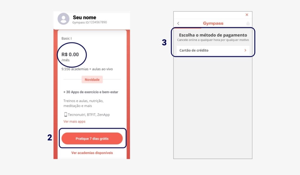 Saiba como fazer a adesão ao Gympass no plano que a Sami oferece!