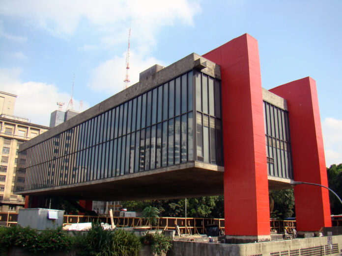 Foto do Museu de Arte de São Paulo (MASP), presente no texto sobre plano de saúde em São Paulo no blog da Sami