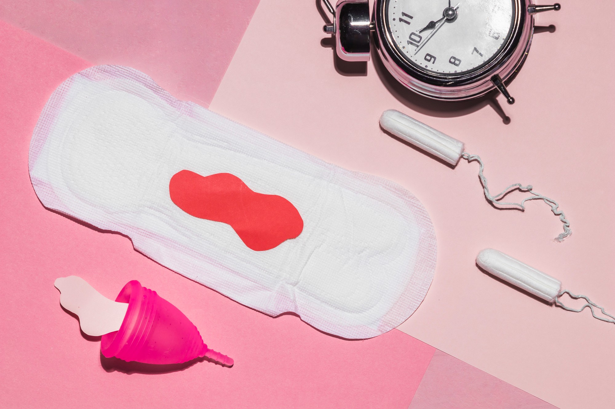 5 coisas pra observar no seu ciclo menstrual